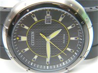 Orologio Citizen Uomo Eco Drive in Acciaio BM7060-01E - BM7060-01E